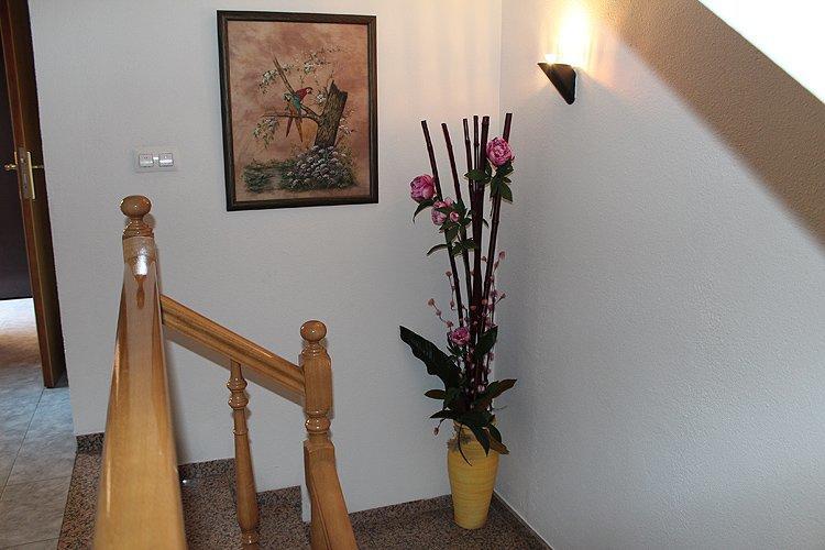Hostal La Barretina Фігерас Екстер'єр фото